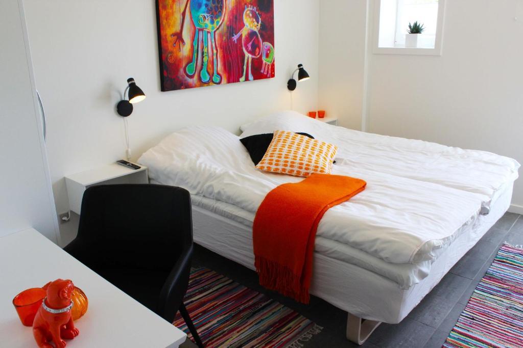 272 Bed & Breakfast Esbjerg Habitación foto